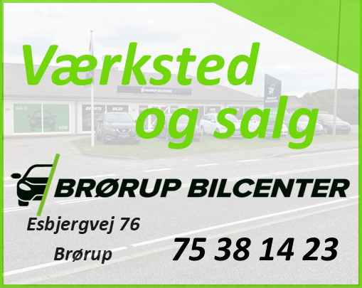 Brørup Bilcenter