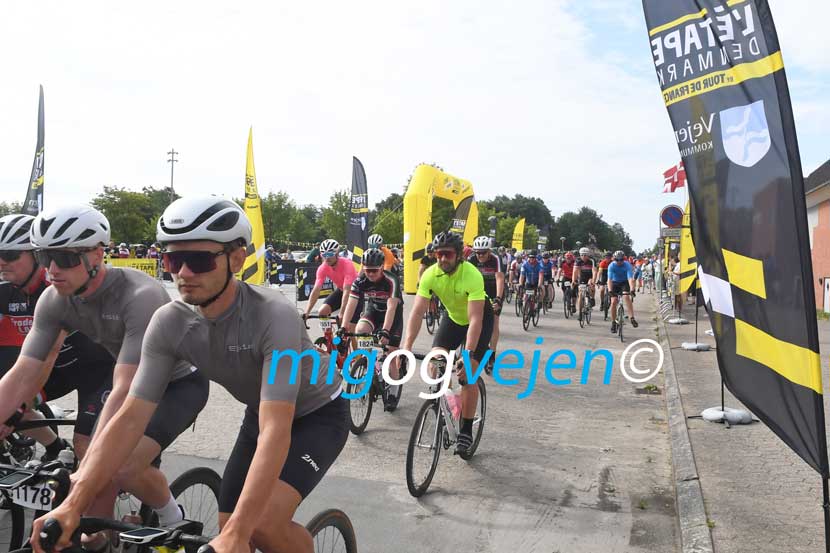 cykling hærvejsløbet 23 06