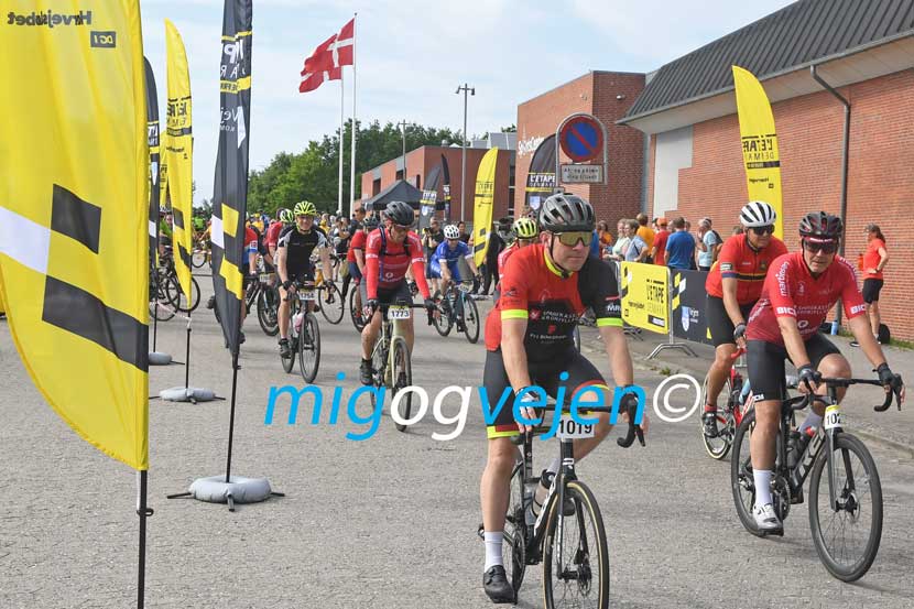 cykling hærvejsløbet 23 09