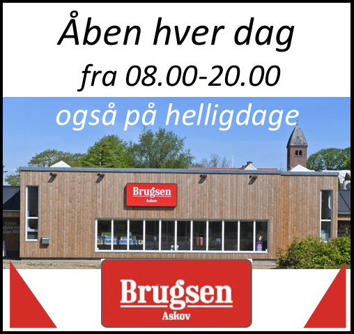 Brugsen Askov