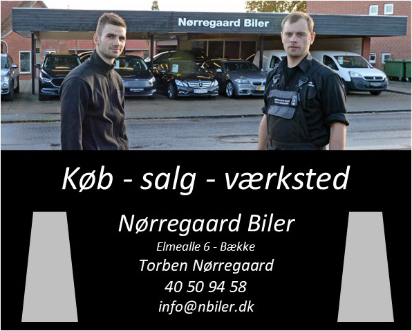 Nørregaard Biler Borgeravisen