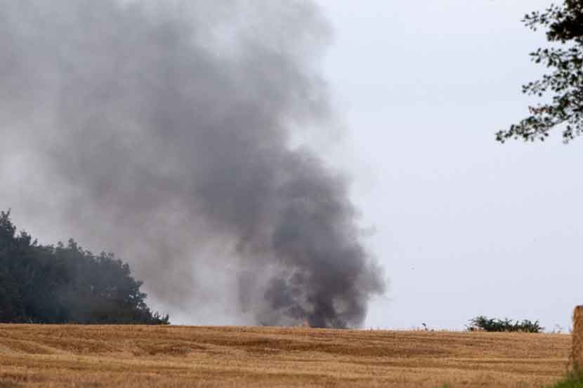 brand landbrugsredskab 25 02