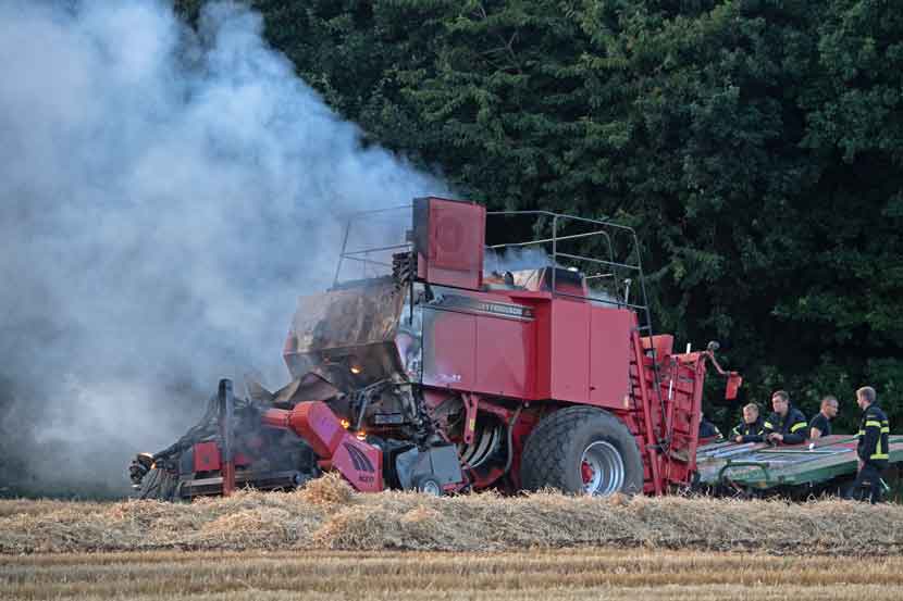brand landbrugsredskab 25 04