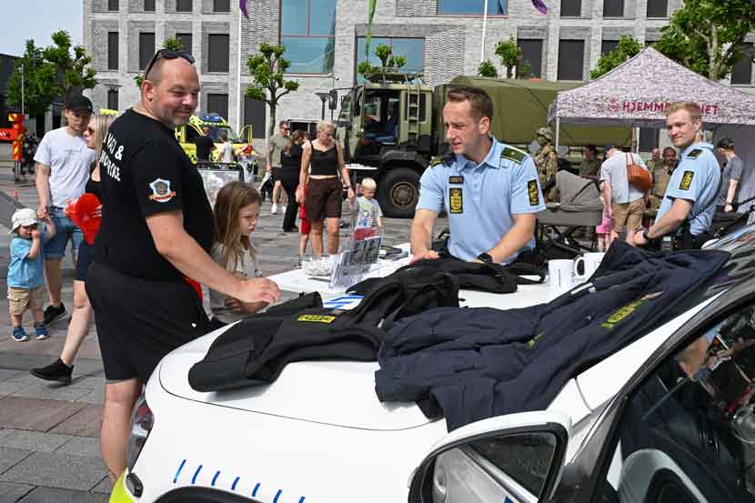 beredskabsdag 26 12