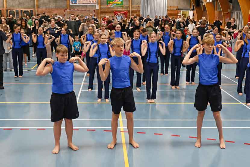 gymnastik gesten 26 10