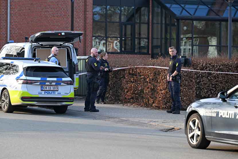 18-årig ramt af knivstik