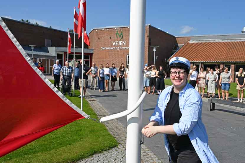 vejen gymnasium forste 26 03