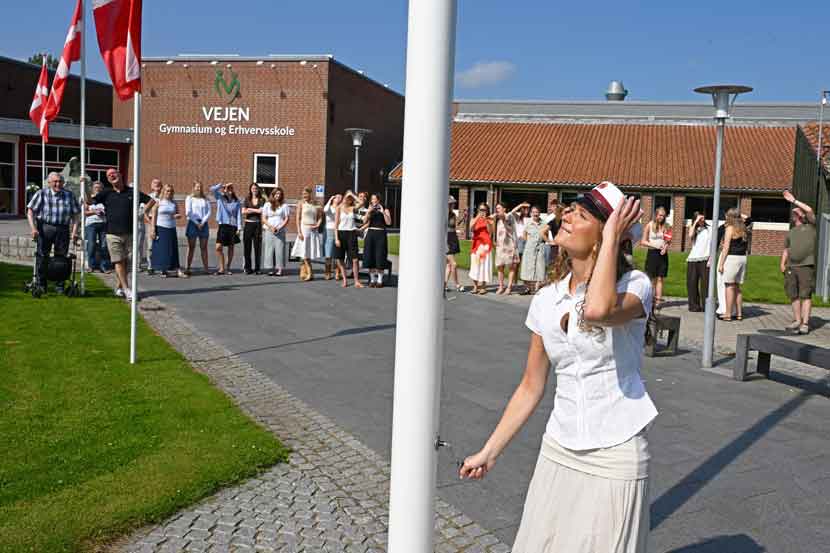 vejen gymnasium forste 26 05