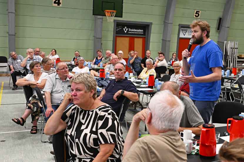 vejen hallen 26 07