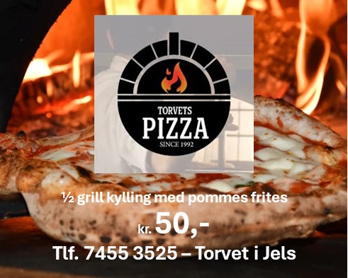 Pizza - Jels