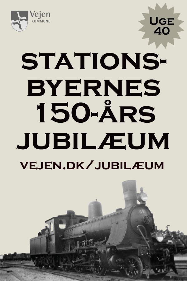 Stationsbyernes 150 års jubilæum