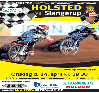 Speedway - Slangerup