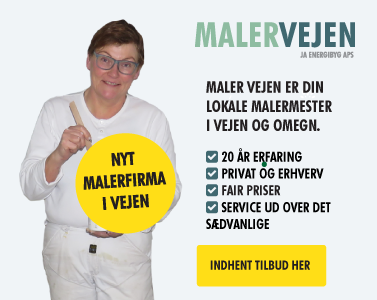 Vejen maler