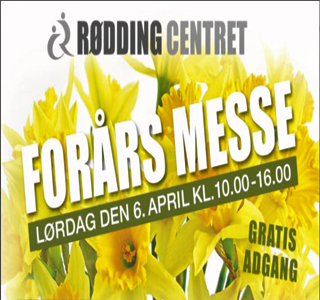 ForÃ¥rsmesse - RÃ¸dding