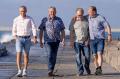 Boyband på vej