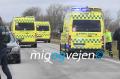 Kamp om ambulancerne
