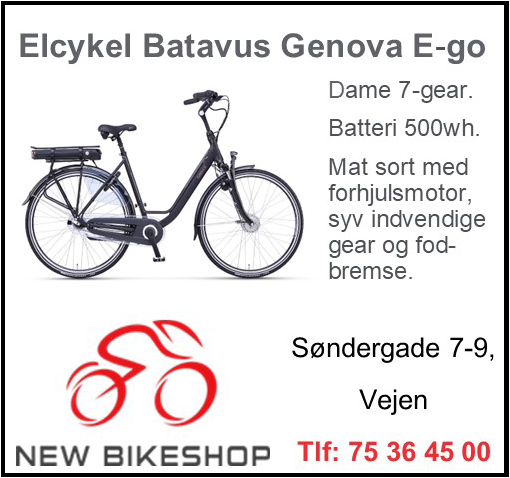 New Bikeshop