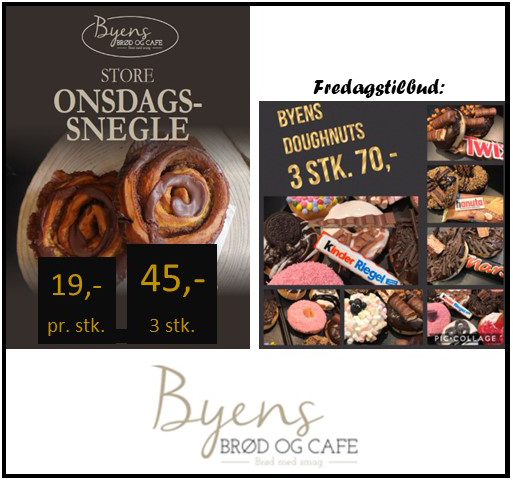 Byens brød og cafe