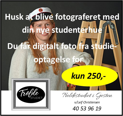 Troldestudiet - student