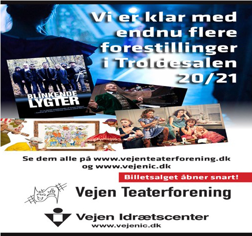 Vejen Teaterforening