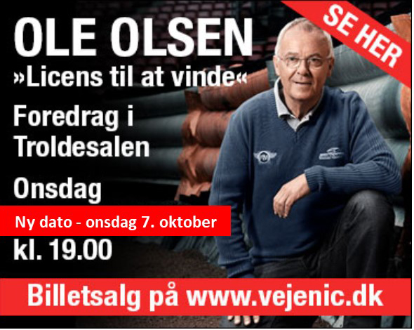 Vejen IC - Ole Olsen