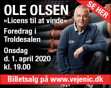 Vejen IC - Ole Olsen