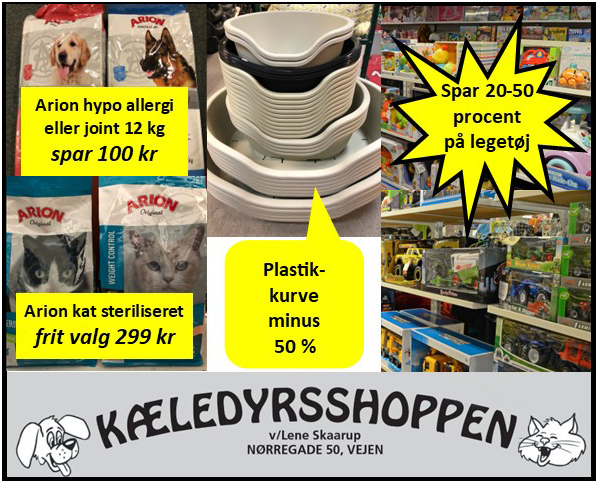 Kæledyrsshoppen red 21 09 20