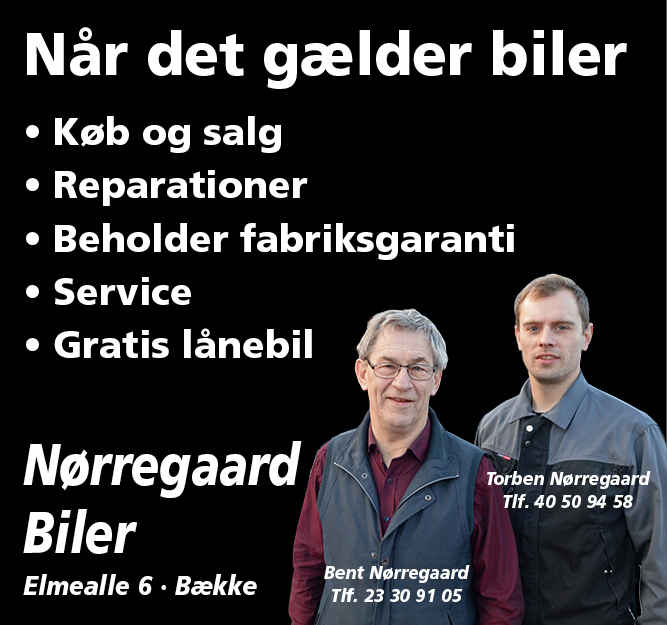 Nørregaard Biler
