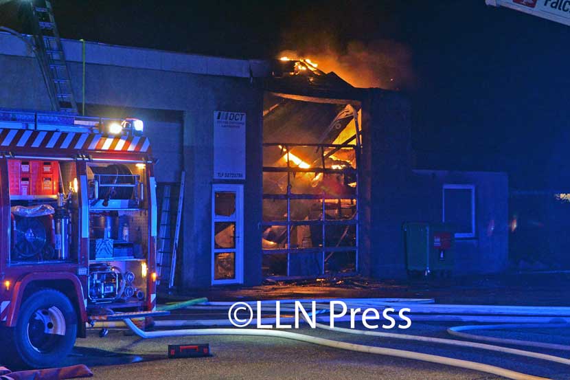 brand dovervej 20 05