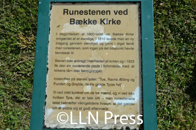 bække kirke 20 01