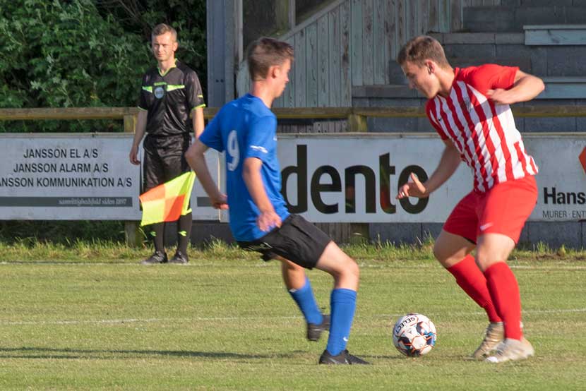 fodbold vejen rlg 20 02