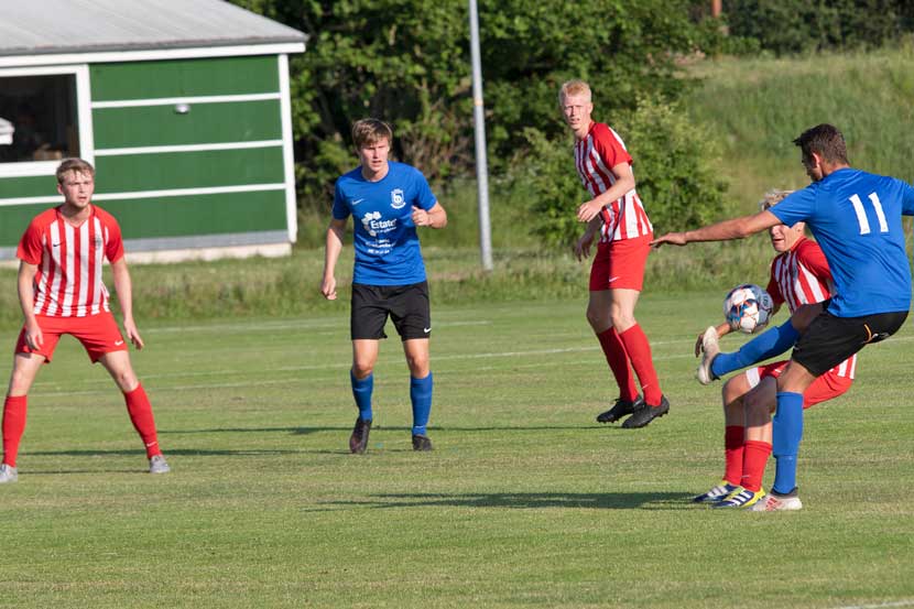 fodbold vejen rlg 20 06