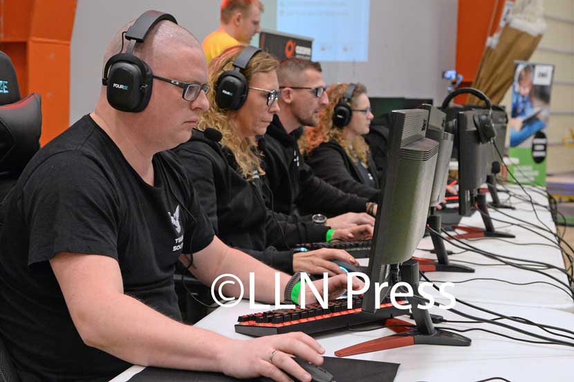 lan party vejen 20 09