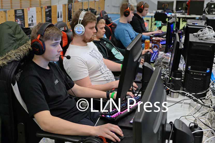 lan party vejen 20 09