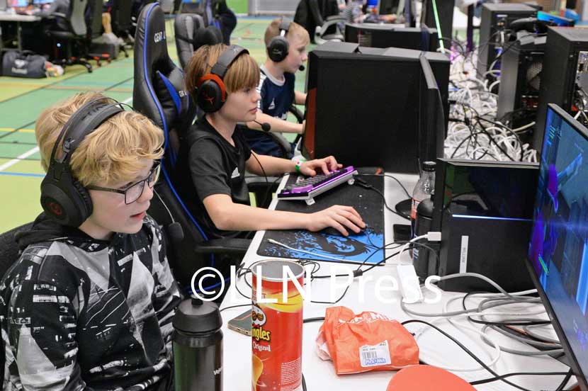 lan party vejen 20 09