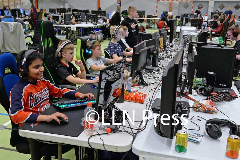 lan party vejen 20 09