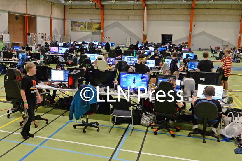 lan party vejen 20 09