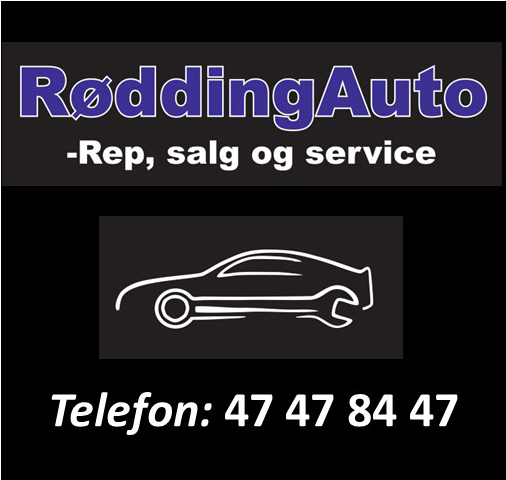 Rødding Auto