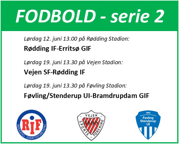 Fodbold - serie 2 -21-02