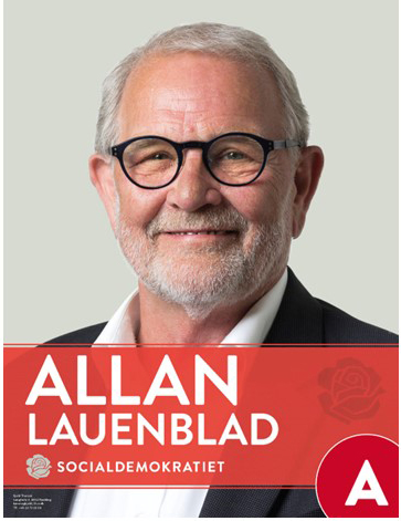 Allan Lauenblad ny