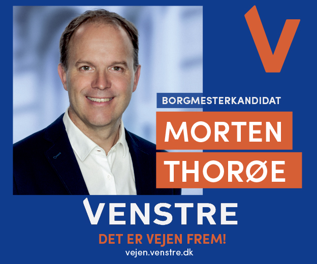 Morten Thorøe - sideannonce