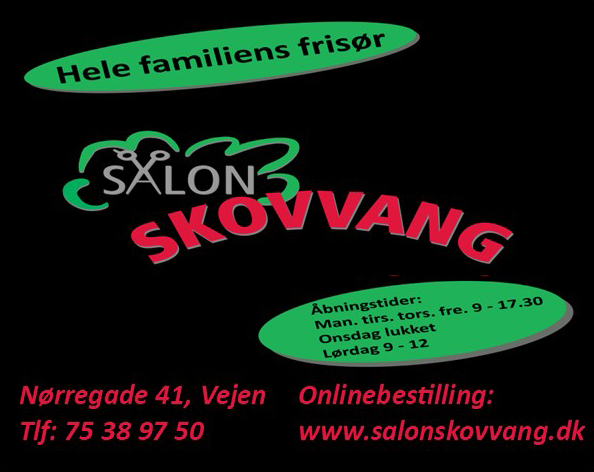 Salon Skovvang 21 01