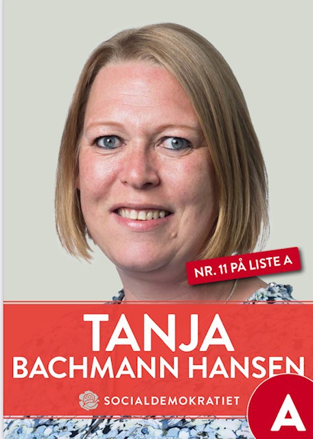 Tanja Bachmann - valgannonce