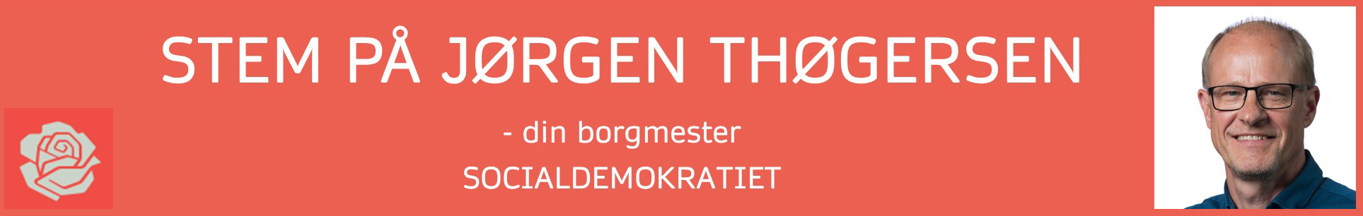 Jørgen Thøgersen - topannonce