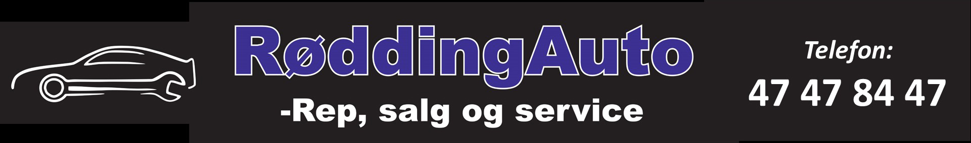 Rødding Auto - topannonce