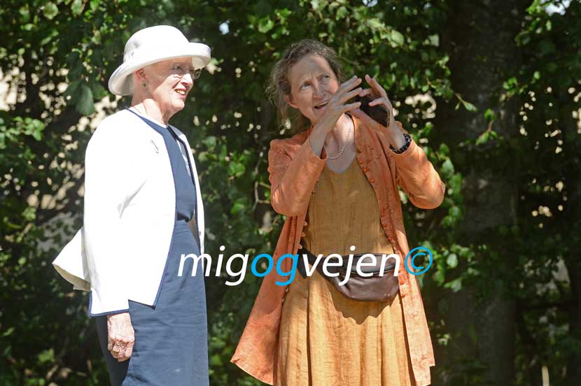 dronning margrethe 21 22