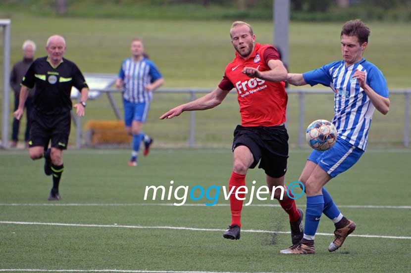 fodbold rødding føvling 21 02