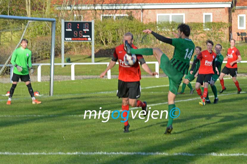 fodbold rødding vejen 21 02