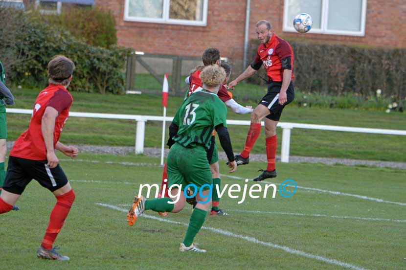 fodbold rødding vejen 21 06