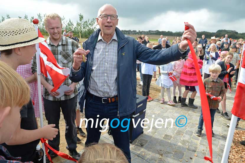 gjerndrup indvielse 21 06